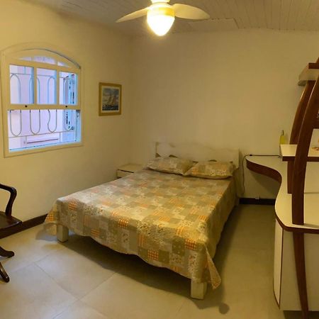 Casa Pereque 100 Metros Da Praia Ilhabela Eksteriør bilde