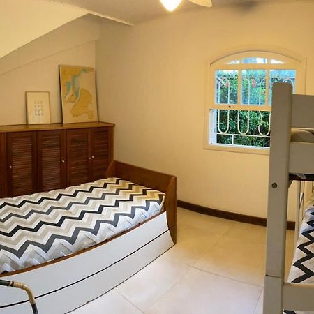 Casa Pereque 100 Metros Da Praia Ilhabela Eksteriør bilde