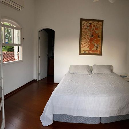Casa Pereque 100 Metros Da Praia Ilhabela Eksteriør bilde
