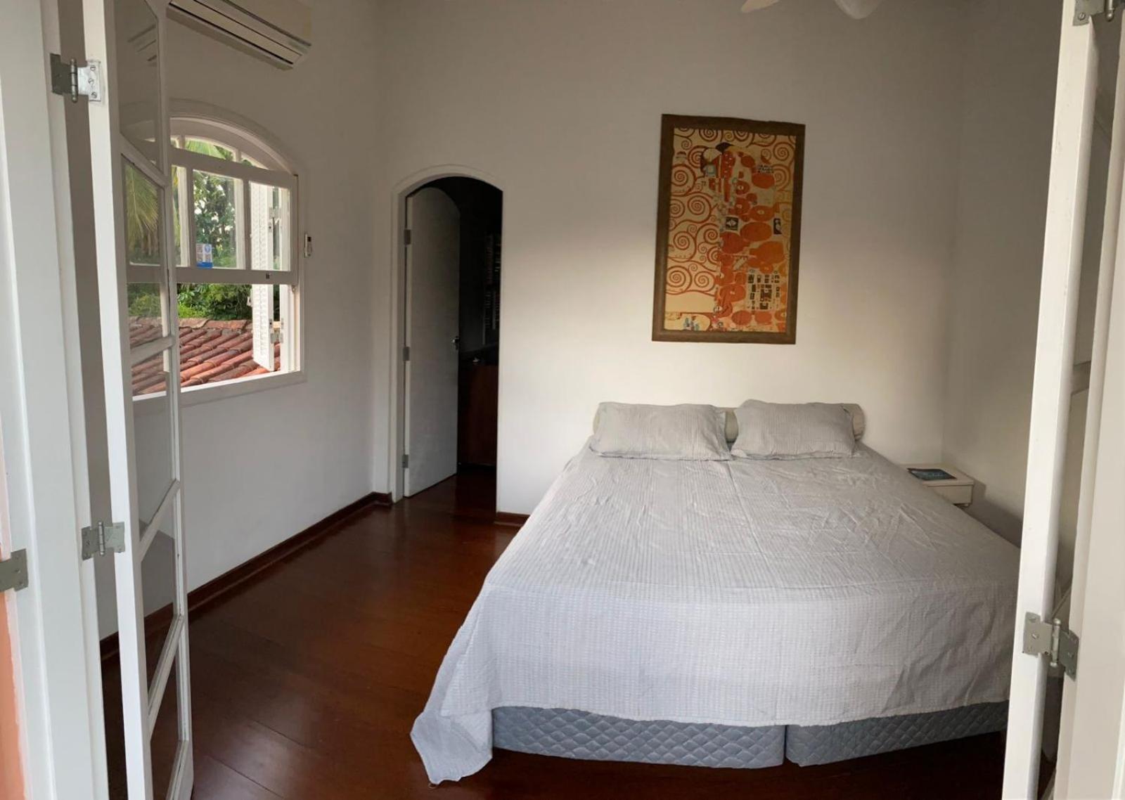 Casa Pereque 100 Metros Da Praia Ilhabela Eksteriør bilde