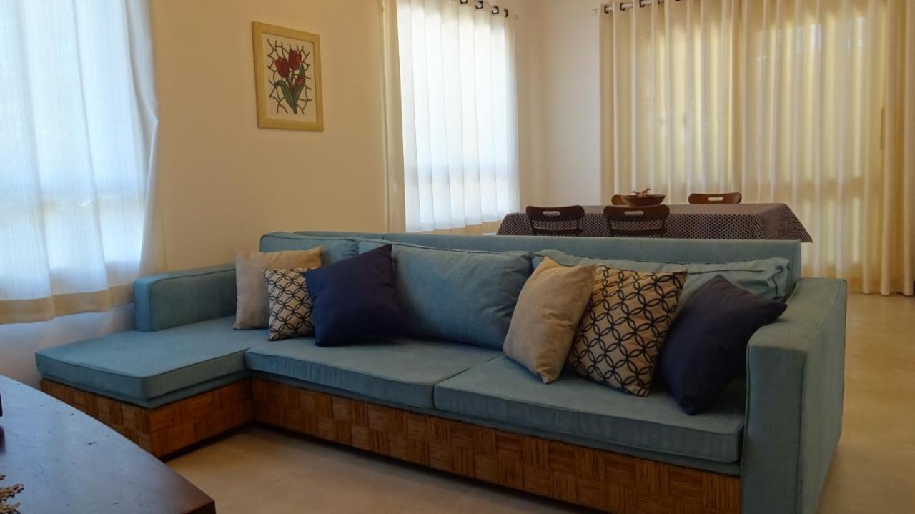 Casa Pereque 100 Metros Da Praia Ilhabela Eksteriør bilde