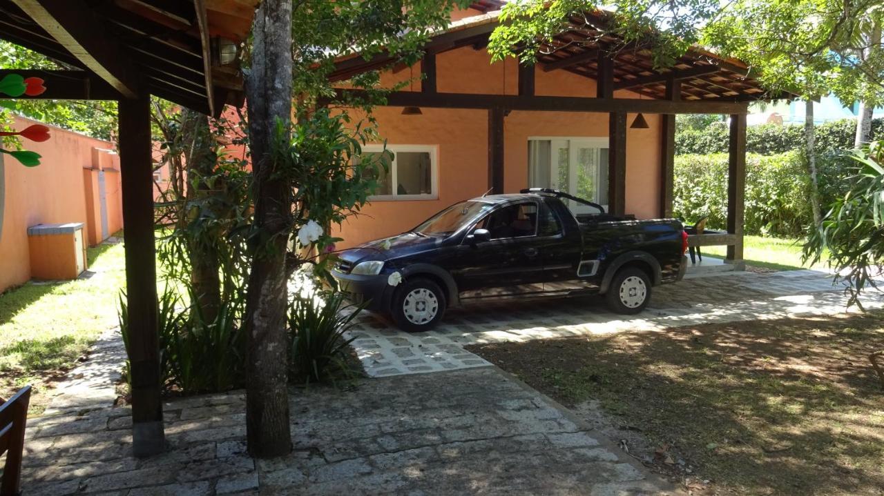 Casa Pereque 100 Metros Da Praia Ilhabela Eksteriør bilde
