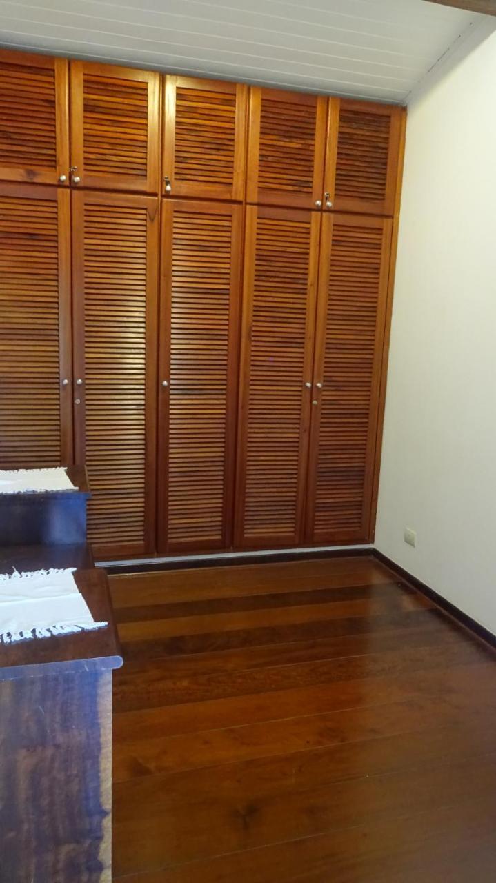 Casa Pereque 100 Metros Da Praia Ilhabela Eksteriør bilde